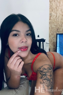 Violeta, 20 jaar, Brussel / België Escort - 7