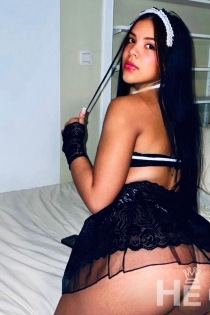 Violeta, 20 jaar, Brussel / België Escort - 5