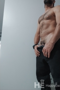 Bruno Guedes, 34 años, Castelló de la Plana / Escorts España - 4