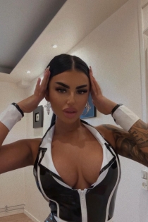 Samyra, 25 jaar, Amsterdam / Nederland Escort - 8