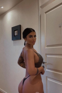 Samyra, 25 jaar, Amsterdam / Nederland Escort - 6