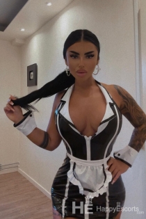 Samyra, 25 jaar, Amsterdam / Nederland Escort - 7