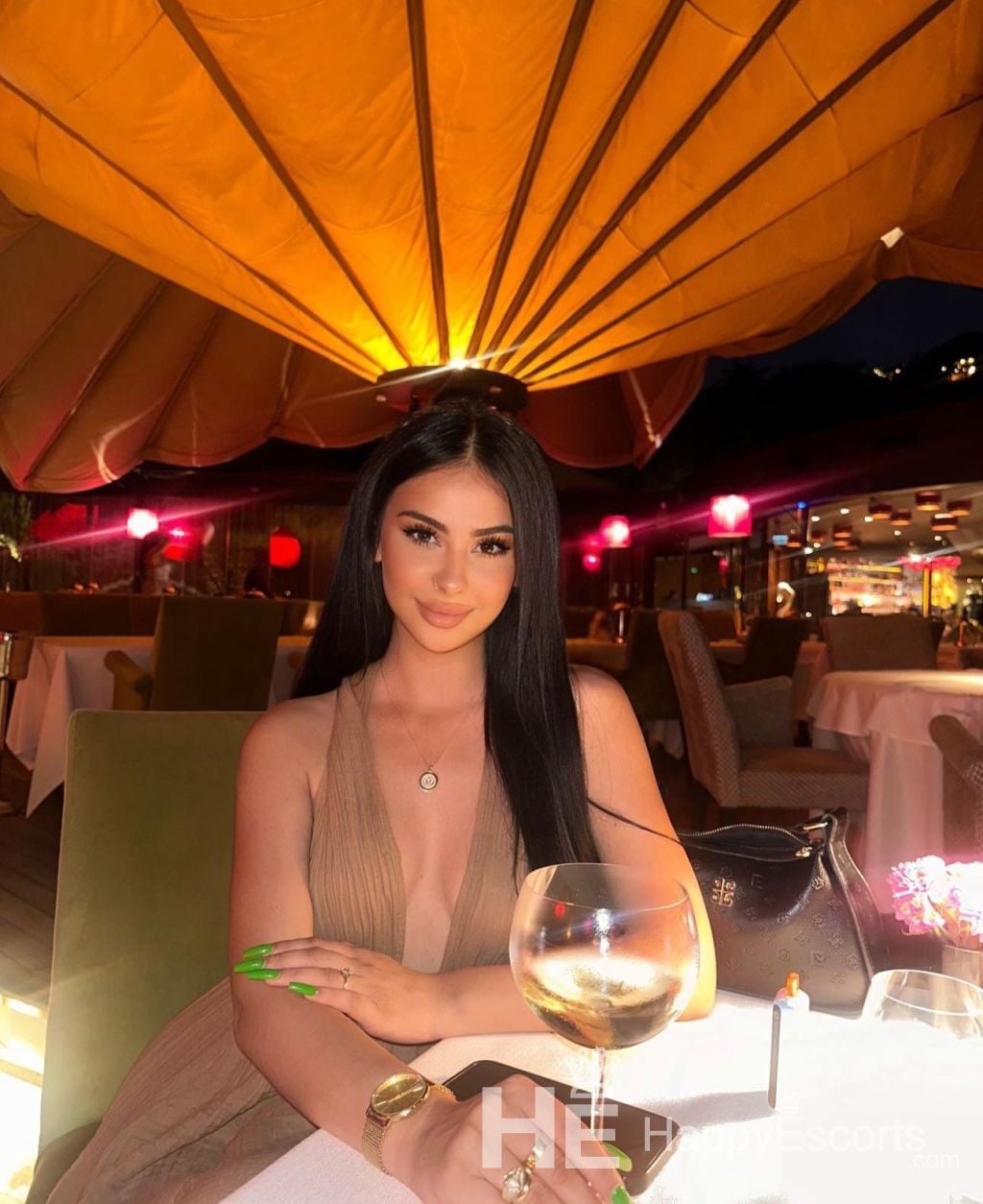 Linda, 21 m., Tirana / Albanija eskortas – 1