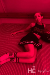 Alba, 32 let, Madrid / Španělsko Doprovod - 3