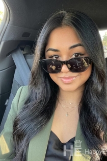 Luiza, 21 let, Madrid / Španělsko Doprovod - 3