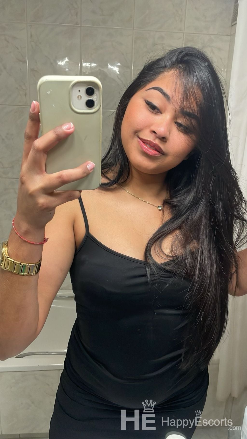 Luiza, 22 let, Madrid / Španělsko Doprovod - 1