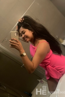 Luiza, 21 let, Madrid / Španělsko Doprovod - 2