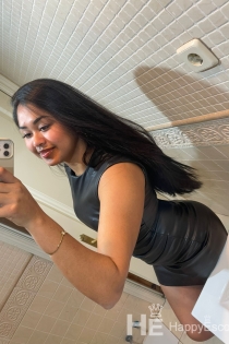 Luiza, 21 let, Madrid / Španělsko Doprovod - 6