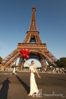 Nicole, 24 tuổi, Brussels / Bỉ Gái gọi - 5