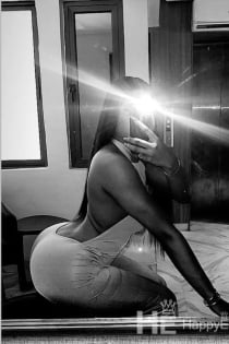 Чандра Эбони, 23 года, Малага / Испания, эскорт-услуги - 6