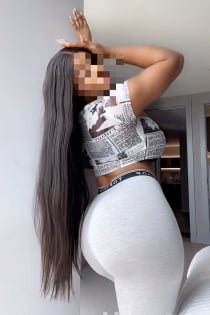 Chandra Ebony, 23 år, Málaga / Spanien Escorts - 7