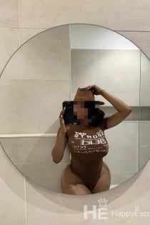 Chandra Ebony, 23 år, Málaga / Spanien Escorts - 5