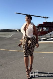 Chandra Ebony, 23 år, Málaga / Spanien Escorts - 2
