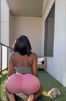 Chandra Ebony, Age 23, Málaga / Spain Escorts