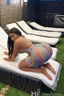 Chandra Ebony, ikä 23, Málaga / Espanja Seuralaiset - 8