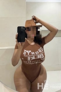 Chandra Ebony, 23 år, Málaga / Spanien Escorts - 1