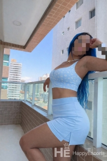 Valentina Fernandes, 24 ans, Casablanca / Maroc, escortes - 3