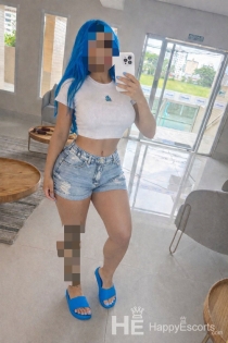 Valentina Fernandes, 24 ans, Casablanca / Maroc, escortes - 2