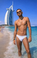 Philippe Patek, Age 24, Albufeira / Portugal Escorts