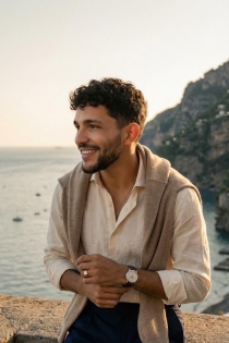 Philippe Patek, Umur 24, Lisbon / Portugal Pengiring - 2