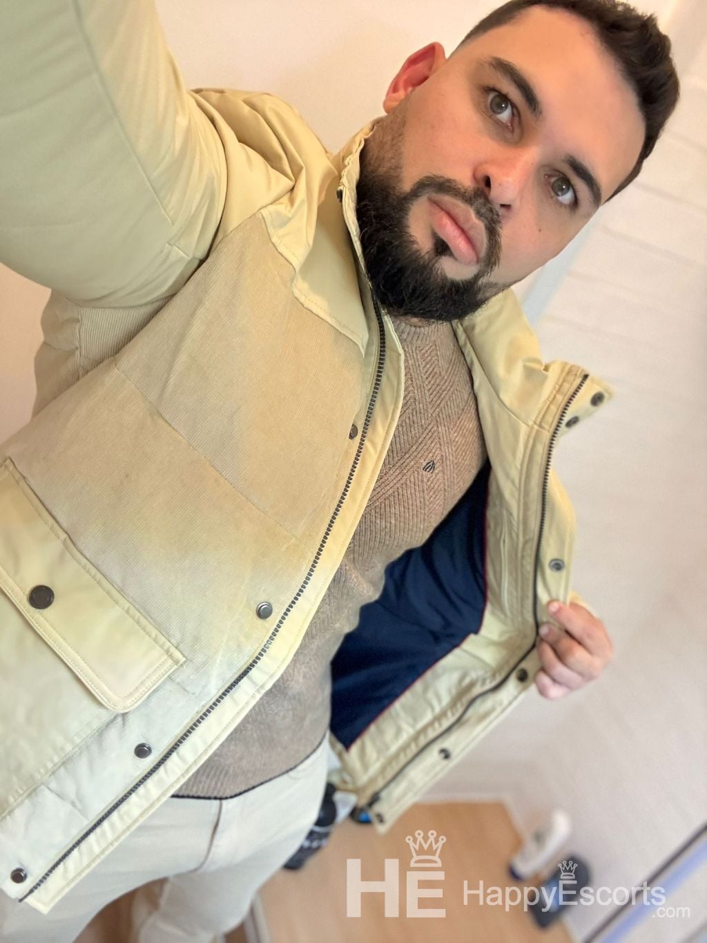 Ricardo Praxedes, Age 36, Escort in Lisbon / Portugal - 1