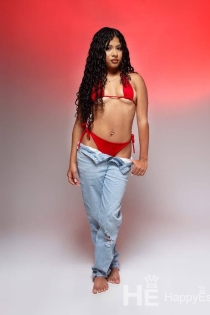 Scarlett, 18 ani, Málaga / Escorte Spania - 3