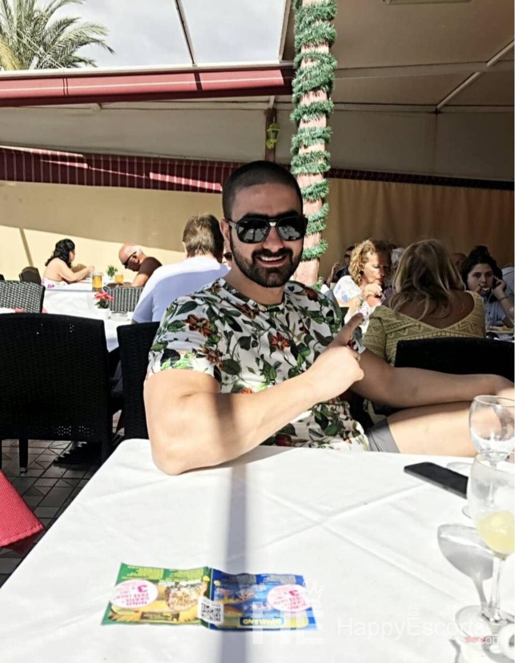 Romeo, 31 lat, Wiedeń / Austria Eskorty - 1