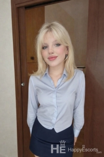 ASRA, ålder 24, Tirana / Albanien Eskorter - 5