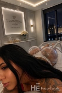 Sophiazinha, Age 28, Escort in London / United Kingdom