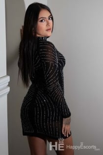Yeni, 20 m., Malaga / Ispanija Escorts – 2