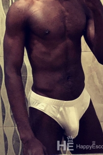 Kenneth Perfect, 21 rokov, Kinshasa / DR Kongo, eskorty - 3