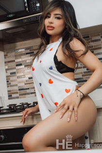 Luisa, Age 26, Escort in Tirana / Albania - 2