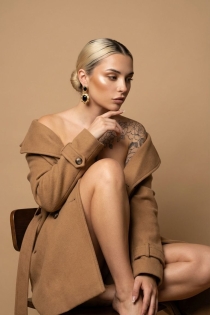 Kessandra, Age 25, Escort in Dubai / UAE - 3