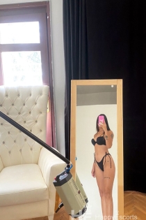 lena, 23 metų, Tirana / Albanija Eskortai - 1