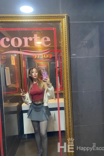 lena, 23 metų, Tirana / Albanija Eskortai - 4