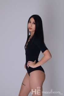 lena, 23 metų, Tirana / Albanija Eskortai - 3