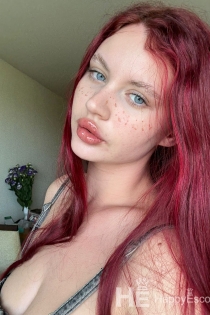 Elya, 20 éves, Hongkong/Kína Escorts – 9