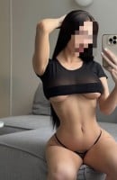 Kelly, 23 anos, Bourg-en-Bresse / França Acompanhantes