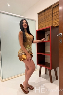 Клара, 21 рік, Трікала / Греція Ескорт - 4