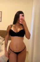 Tayna santos, 24 éves, Bordeaux / Franciaország Escorts