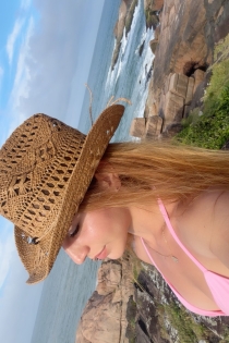 Camilla Rayana Da Silva Pontes, 22-aastane, Monte-Carlo / Monaco saatja – 3