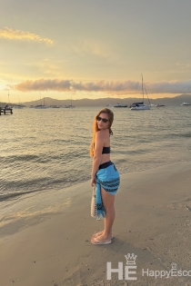 Camilla Rayana Da Silva Pontes, 22-aastane, Monte-Carlo / Monaco saatja – 4