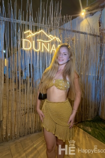 Camilla Rayana Da Silva Pontes, 22-aastane, Monte-Carlo / Monaco saatja – 7