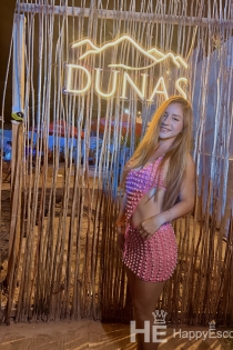 Camilla Rayana Da Silva Pontes, 22-aastane, Monte-Carlo / Monaco saatja – 6