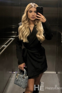 Mia, Umri wa Miaka 22, Zurich / Uswizi Wasindikizaji - 4