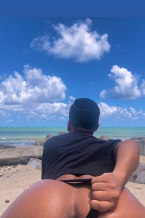 Kauan Montclair, 23 rokov, Faro / Portugalsko, Eskortky - 6