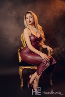 Sofia, 27 años, Escorts Madrid / España - 3