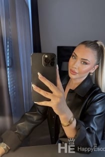 Daria, ikä 24, Belgrad / Serbia Saattajat - 5