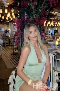 Daria, ikä 24, Belgrad / Serbia Saattajat - 7