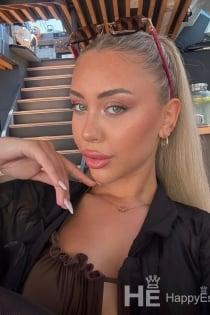 Daria, ikä 24, Belgrad / Serbia Saattajat - 1